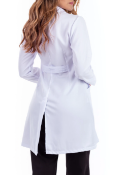 Foto do produto: Jaleco Hospitalar acinturado