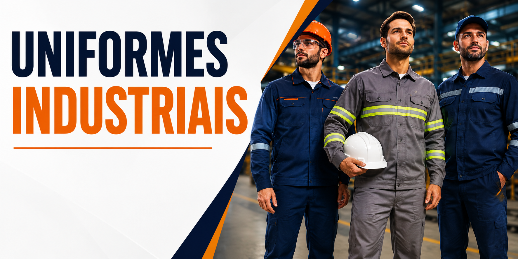 Uniformes Industriais