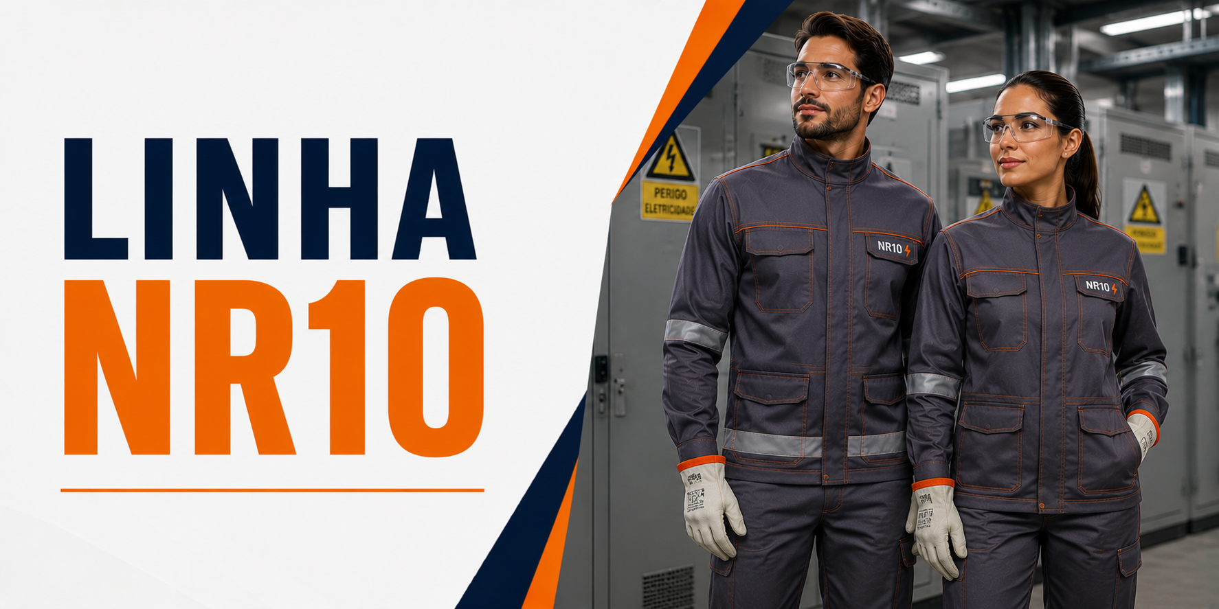 Linha NR10