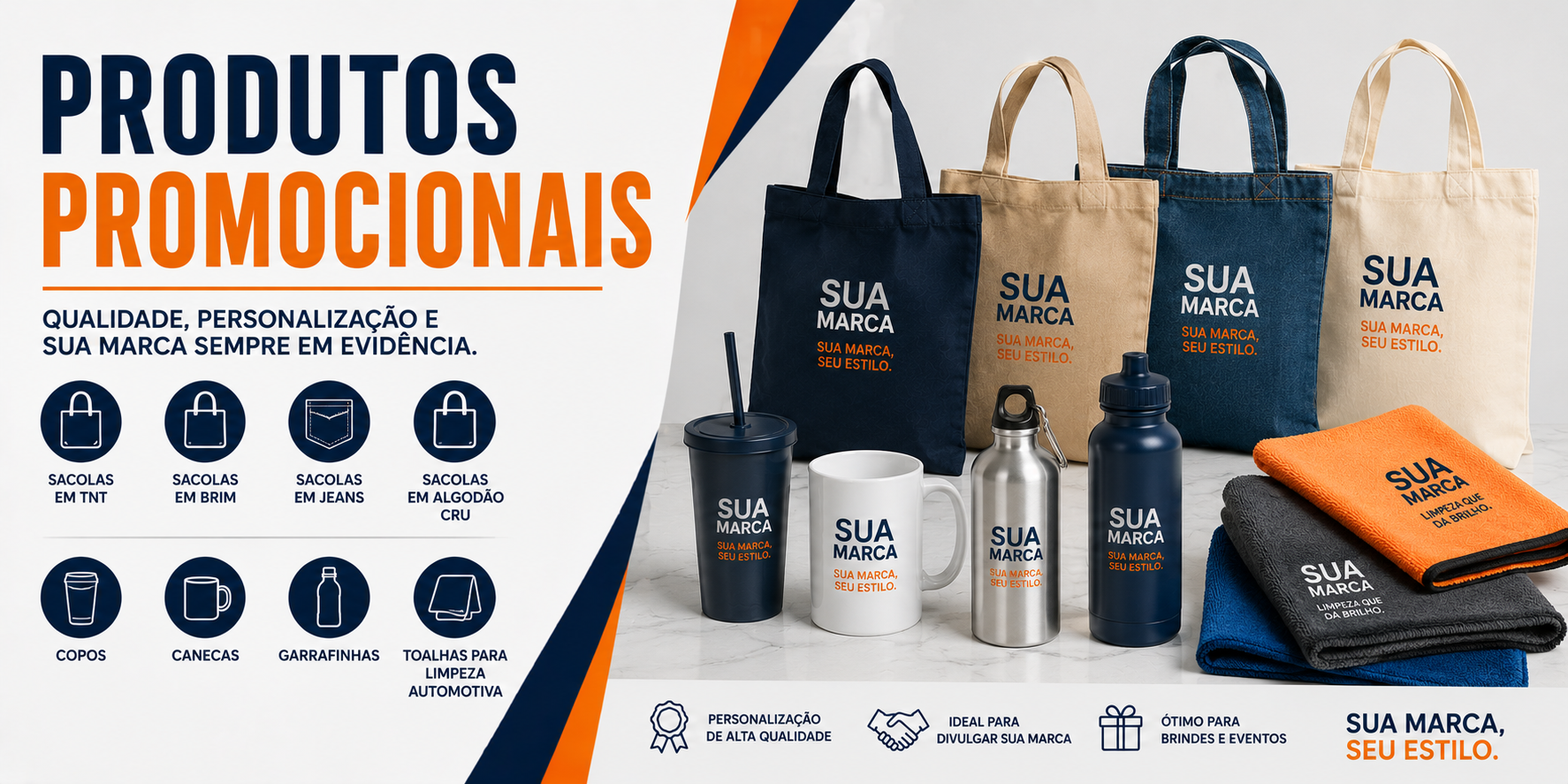 Produtos Promocionais