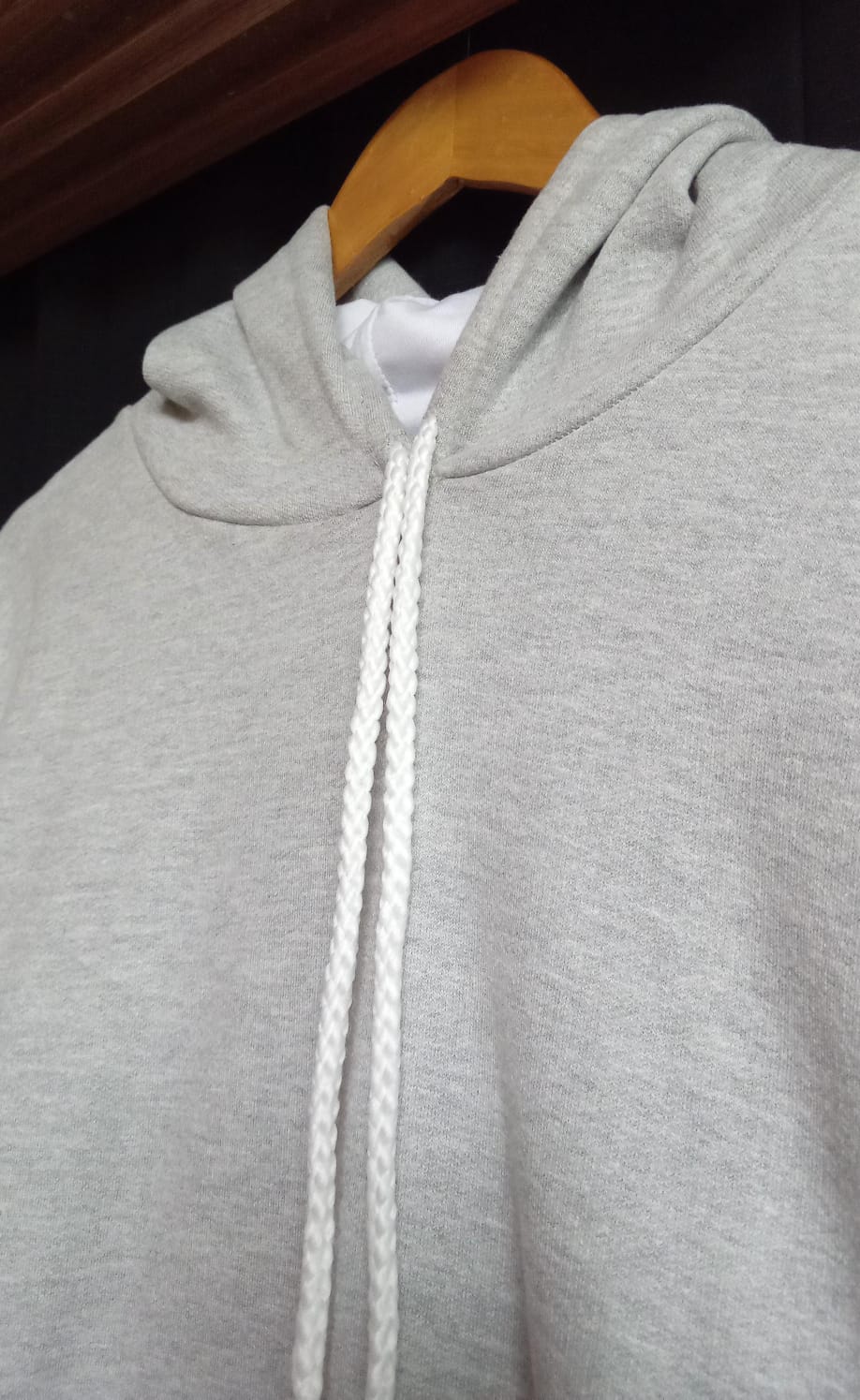 Moletom Canguru com Capuz Premium | Blusa de Moletom Unissex com Bolso Frontal Silksert — imagem 4
