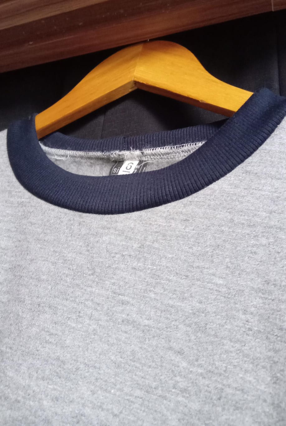 Moletom Gola Careca Premium Unissex | Blusa de Moletom Conforto e Qualidade Silksert — imagem 2